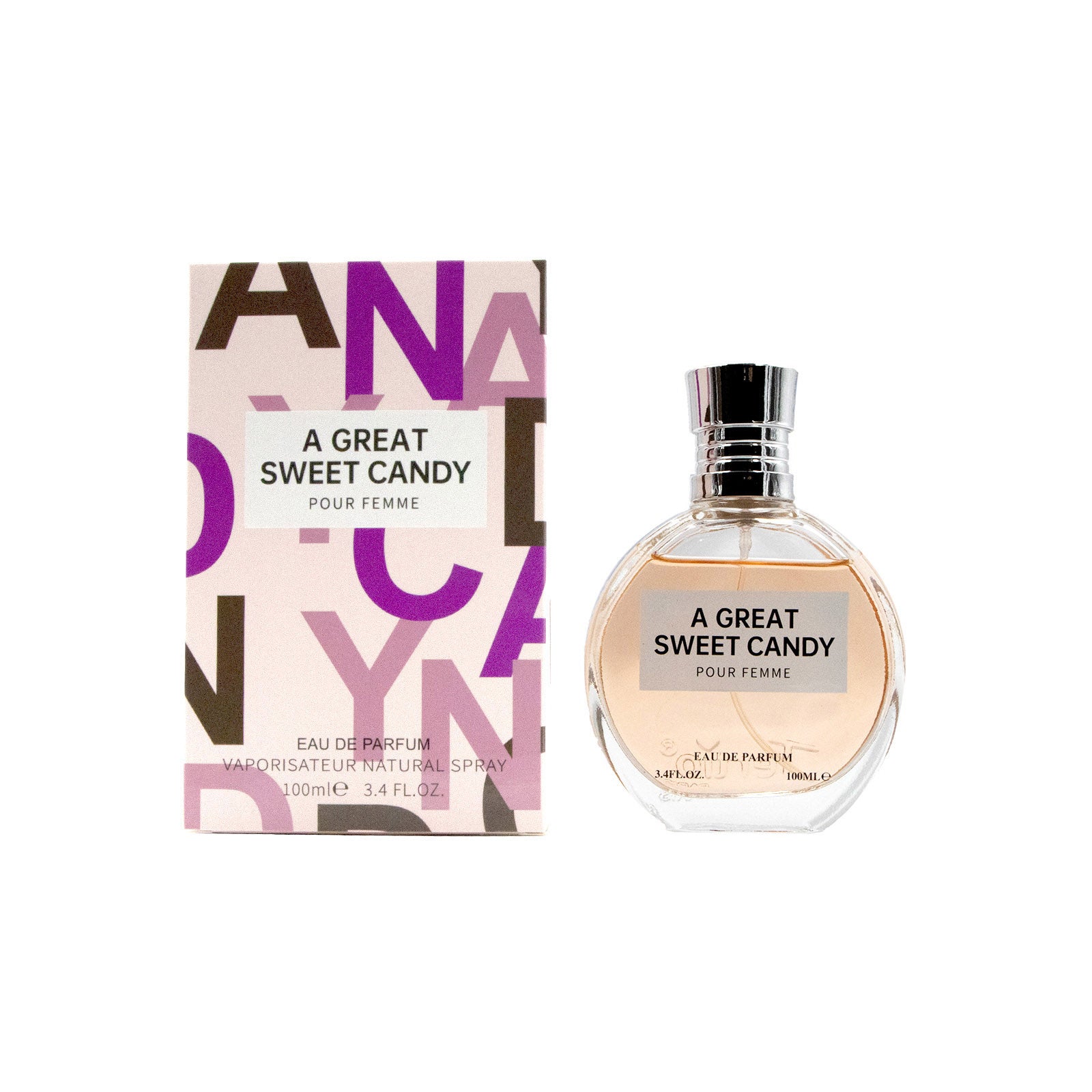 Profumo A Great Sweet Candy 100ml | Tertio
